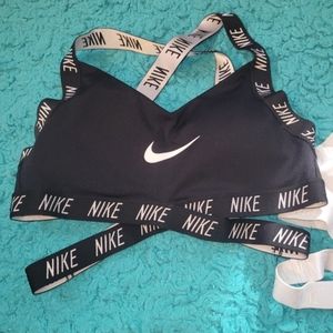 Nike sports bra